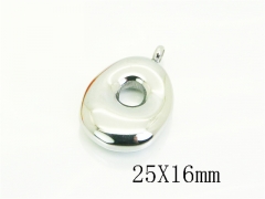Stainless Steel Jewelry Wholesale - Stainless Steel Jewelry Findings - HY70A2939OW
