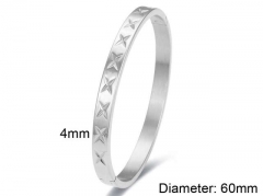 Stainless Steel Jewelry Wholesale - Stainless Steel Bangles - HY0090B0262