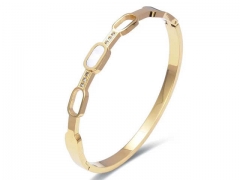Stainless Steel Jewelry Wholesale - Stainless Steel Bangles - HY0155B0488