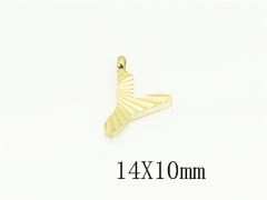 Stainless Steel Jewelry Wholesale - Stainless Steel Jewelry Findings - HY70A3027YIL