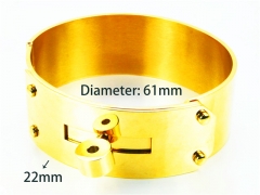 Stainless Steel Jewelry Wholesale - Stainless Steel Bangles - HY93B0037JLF