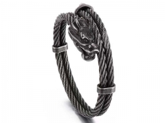 Stainless Steel Jewelry Wholesale - Stainless Steel Bangles - HY0150D0030