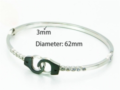 Stainless Steel Jewelry Wholesale - Stainless Steel Bangles - HY93B0253HJG