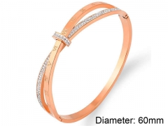 Stainless Steel Jewelry Wholesale - Stainless Steel Bangles - HY0090B0046