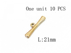Stainless Steel Jewelry Wholesale - Stainless Steel Jewelry Findings - HY70A1591HLQ