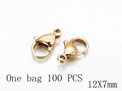 Stainless Steel Jewelry Wholesale - Stainless Steel Jewelry Findings - HY70A0674LDD