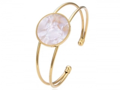 Stainless Steel Jewelry Wholesale - Stainless Steel Bangles - HY0155B0282