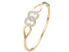 Stainless Steel Jewelry Wholesale - Stainless Steel Bangles - HY0155B0360
