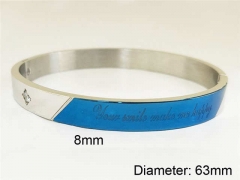 Stainless Steel Jewelry Wholesale - Stainless Steel Bangles - HY0097B235