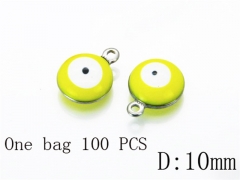 Stainless Steel Jewelry Wholesale - Stainless Steel Jewelry Findings - HY70A0748JAS
