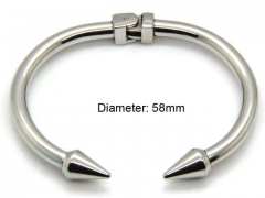 Stainless Steel Jewelry Wholesale - Stainless Steel Bangles - HY0041B072