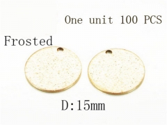 Stainless Steel Jewelry Wholesale - Stainless Steel Jewelry Findings - HY70A1360MLD