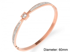 Stainless Steel Jewelry Wholesale - Stainless Steel Bangles - HY0090B0773