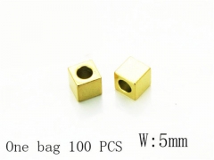 Stainless Steel Jewelry Wholesale - Stainless Steel Jewelry Findings - HY70A1143KLD