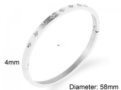 Stainless Steel Jewelry Wholesale - Stainless Steel Bangles - HY0090B0114