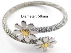 Stainless Steel Jewelry Wholesale - Stainless Steel Bangles - HY0041B353