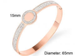 Stainless Steel Jewelry Wholesale - Stainless Steel Bangles - HY0090B0615