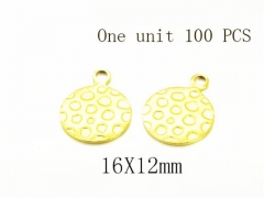 Stainless Steel Jewelry Wholesale - Stainless Steel Jewelry Findings - HY70A1332JLR