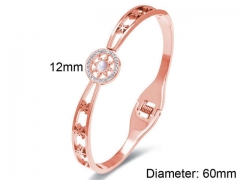 Stainless Steel Jewelry Wholesale - Stainless Steel Bangles - HY0090B0337