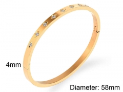 Stainless Steel Jewelry Wholesale - Stainless Steel Bangles - HY0090B0115