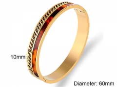 Stainless Steel Jewelry Wholesale - Stainless Steel Bangles - HY0090B0760