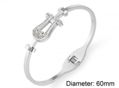 Stainless Steel Jewelry Wholesale - Stainless Steel Bangles - HY0090B0167