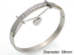 Stainless Steel Jewelry Wholesale - Stainless Steel Bangles - HY0041B140