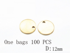 Stainless Steel Jewelry Wholesale - Stainless Steel Jewelry Findings - HY70A0742MWD
