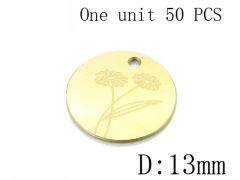 Stainless Steel Jewelry Wholesale - Stainless Steel Jewelry Findings - HY70A1677KQQ
