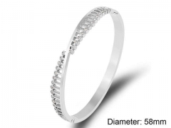 Stainless Steel Jewelry Wholesale - Stainless Steel Bangles - HY0090B0831