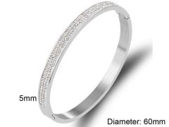 Stainless Steel Jewelry Wholesale - Stainless Steel Bangles - HY0090B1068