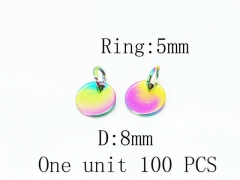 Stainless Steel Jewelry Wholesale - Stainless Steel Jewelry Findings - HY70A1490LSS
