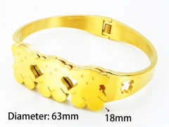 Stainless Steel Jewelry Wholesale - Stainless Steel Bangles - HY64B0337ILZ