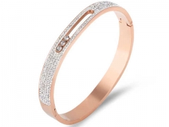 Stainless Steel Jewelry Wholesale - Stainless Steel Bangles - HY0155B0066