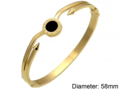 Stainless Steel Jewelry Wholesale - Stainless Steel Bangles - HY0041B252