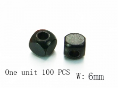 Stainless Steel Jewelry Wholesale - Stainless Steel Jewelry Findings - HY70A1261LAS