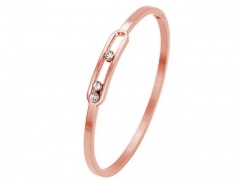 Stainless Steel Jewelry Wholesale - Stainless Steel Bangles - HY0155B0390