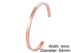 Stainless Steel Jewelry Wholesale - Stainless Steel Bangles - HY0076B245