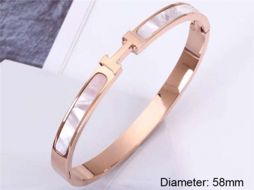 Stainless Steel Jewelry Wholesale - Stainless Steel Bangles - HY0033B038