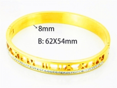 Stainless Steel Jewelry Wholesale - Stainless Steel Bangles - HY93B0428HNQ