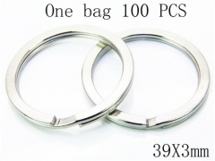 Stainless Steel Jewelry Wholesale - Stainless Steel Keychain - HY70A0188NZZ