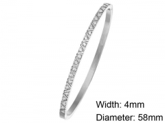 Stainless Steel Jewelry Wholesale - Stainless Steel Bangles - HY0076B254