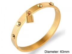 Stainless Steel Jewelry Wholesale - Stainless Steel Bangles - HY0090B0751