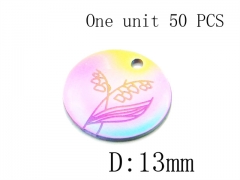 Stainless Steel Jewelry Wholesale - Stainless Steel Jewelry Findings - HY70A1699KVV