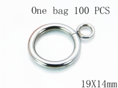 Stainless Steel Jewelry Wholesale - Stainless Steel Jewelry Findings - HY70A0303JZZ