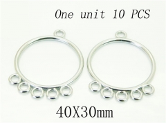 Stainless Steel Jewelry Wholesale - Stainless Steel Jewelry Findings - HY70A2310ILA