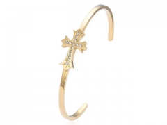 Stainless Steel Jewelry Wholesale - Stainless Steel Bangles - HY0155B0358