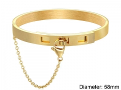 Stainless Steel Jewelry Wholesale - Stainless Steel Bangles - HY0041B086