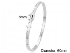 Stainless Steel Jewelry Wholesale - Stainless Steel Bangles - HY0090B0369