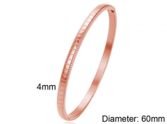 Stainless Steel Jewelry Wholesale - Stainless Steel Bangles - HY0090B0359